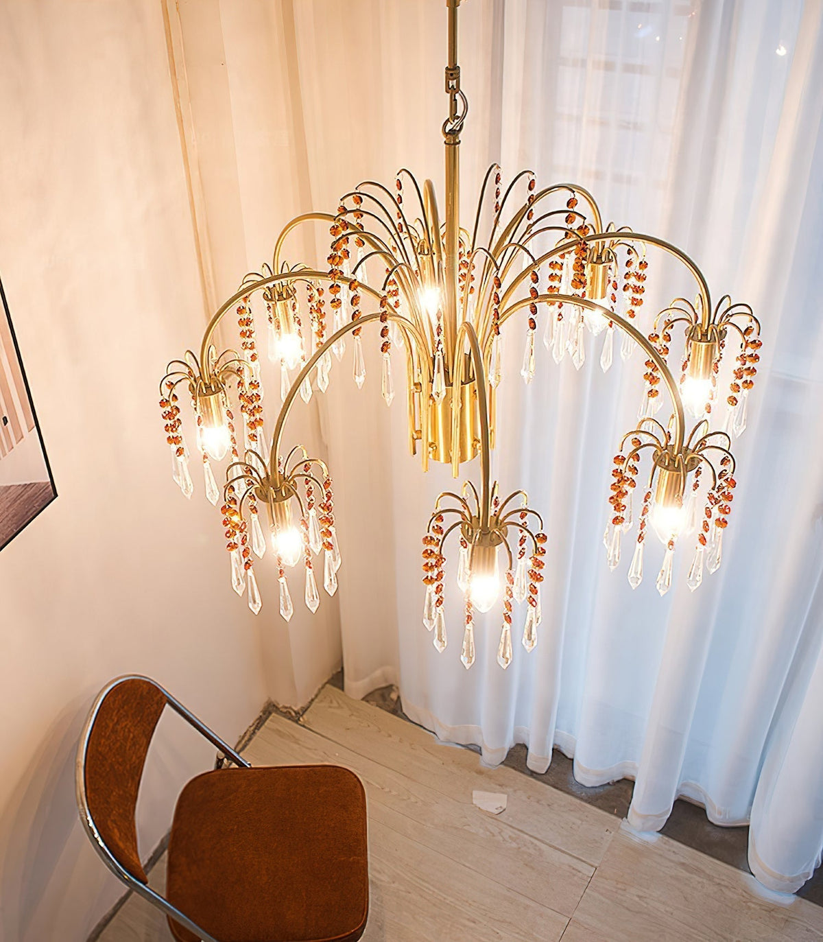 Elaarissa candelabru
