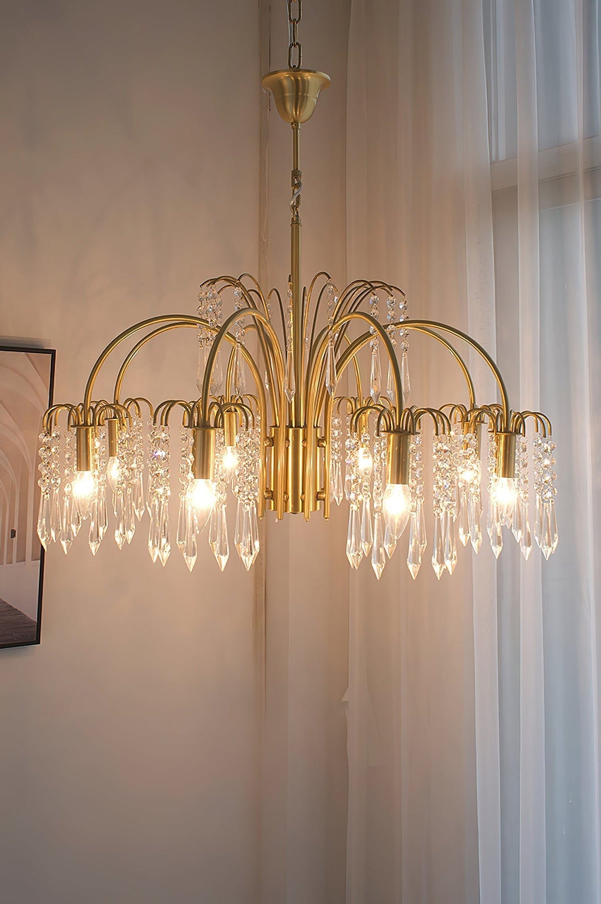 Elaarissa candelabru