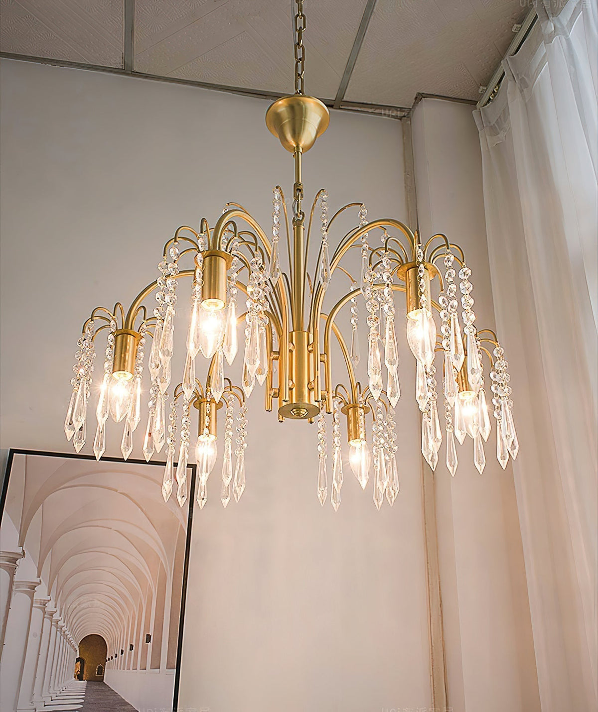 Elaarissa candelabru