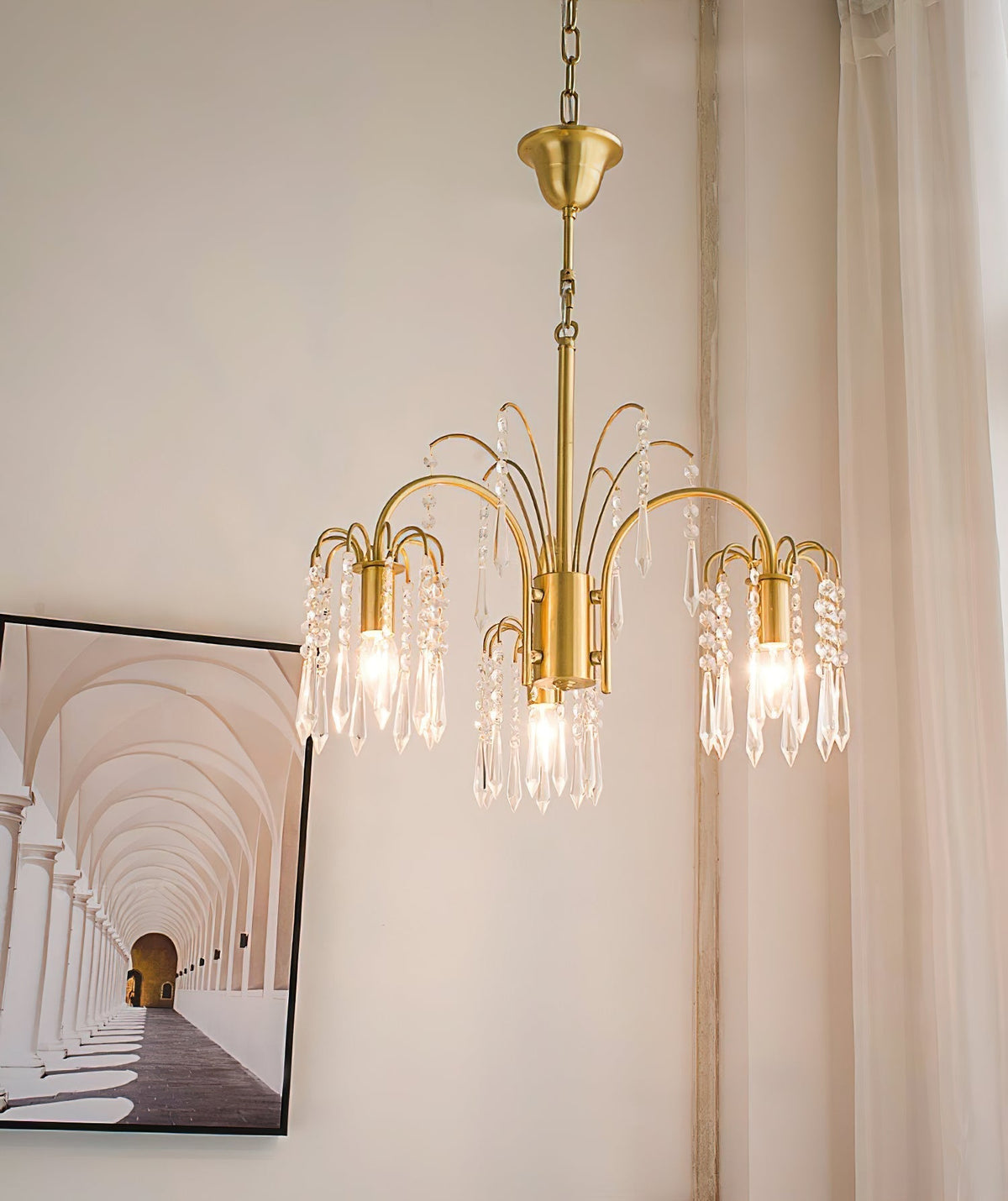 Elaarissa candelabru