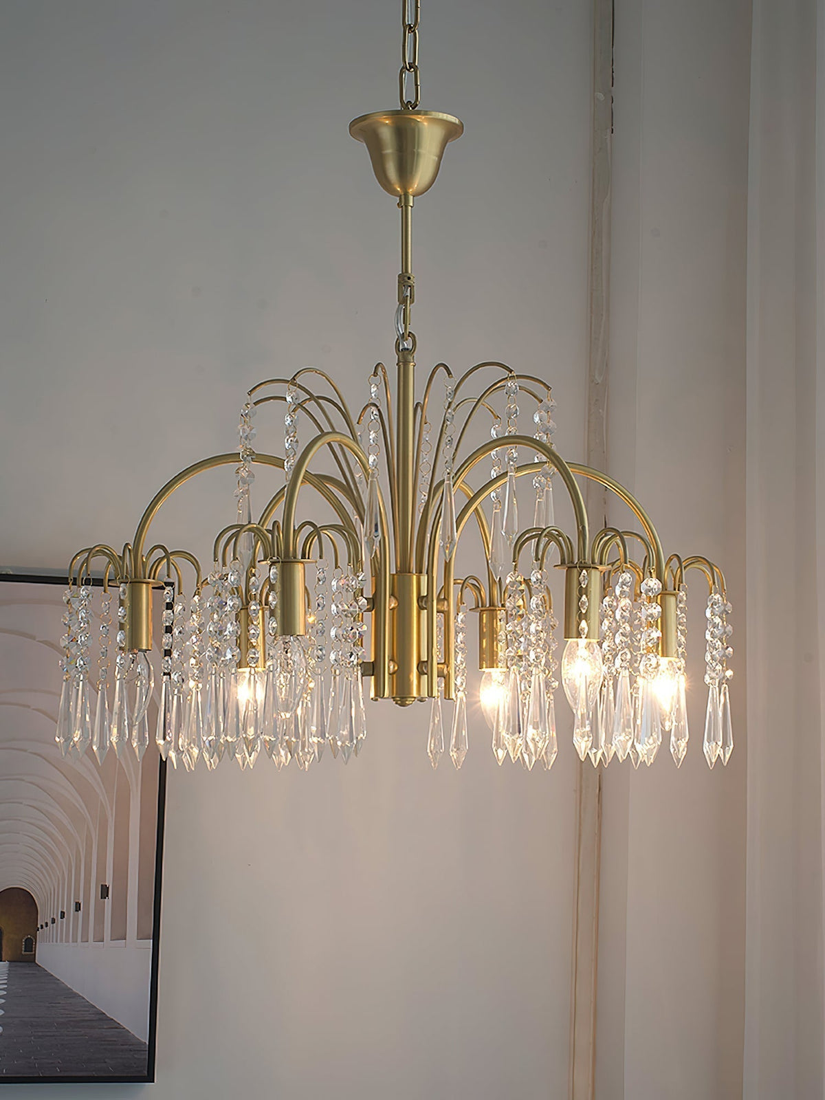 Elaarissa candelabru
