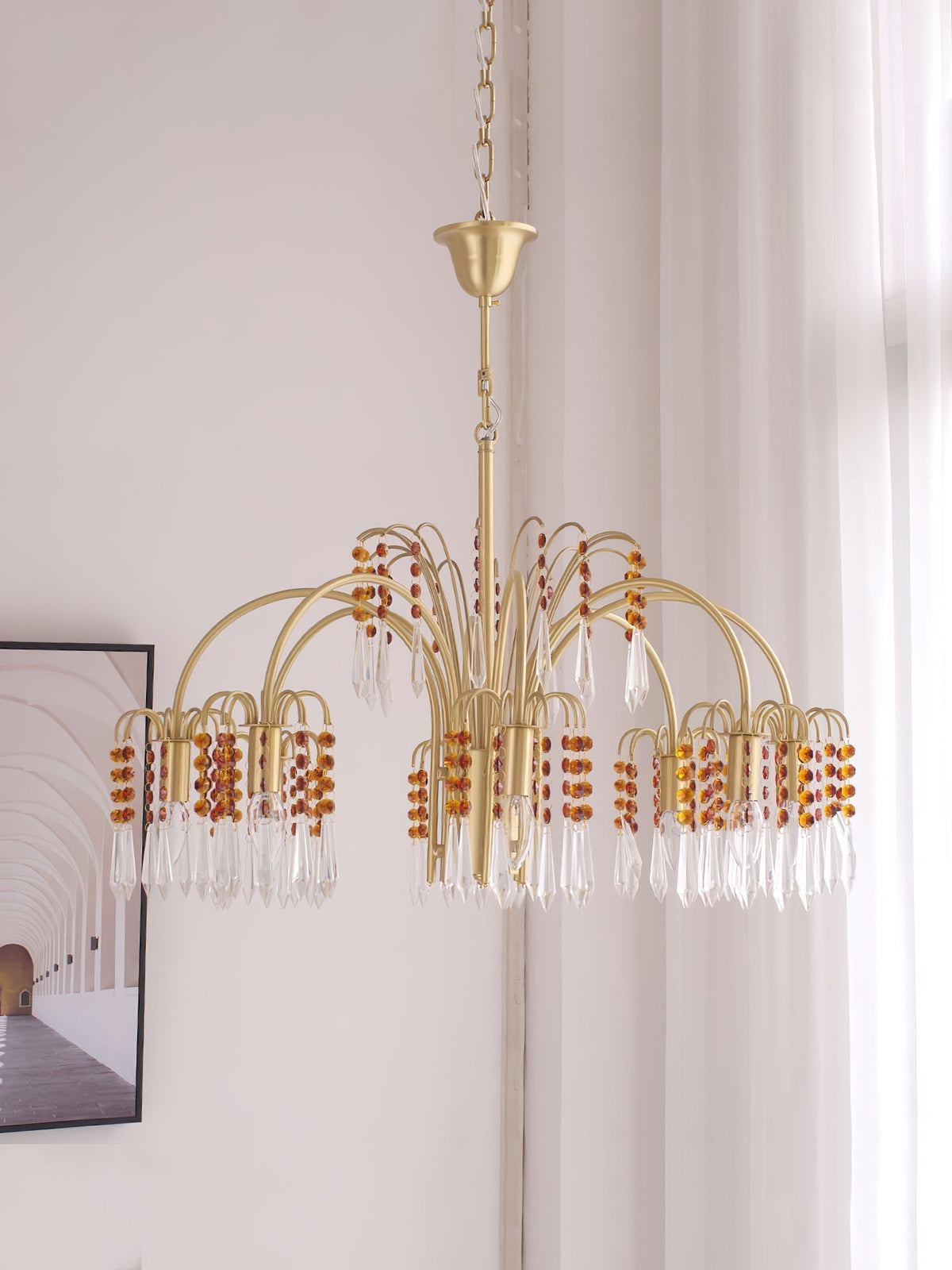 Elaarissa candelabru