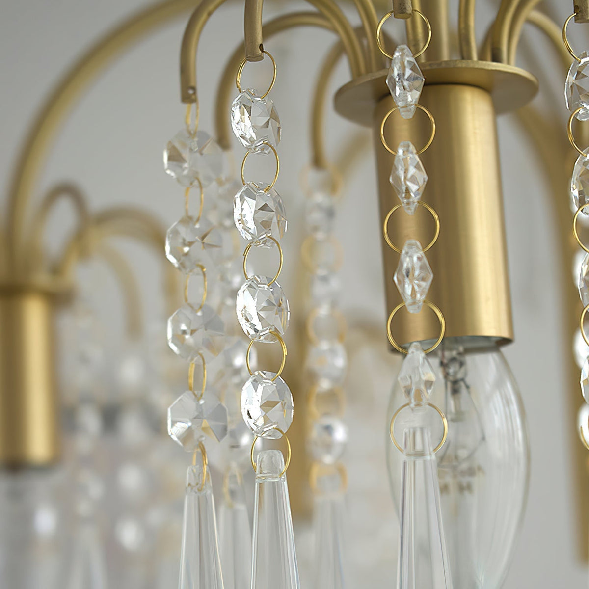 Elaarissa candelabru
