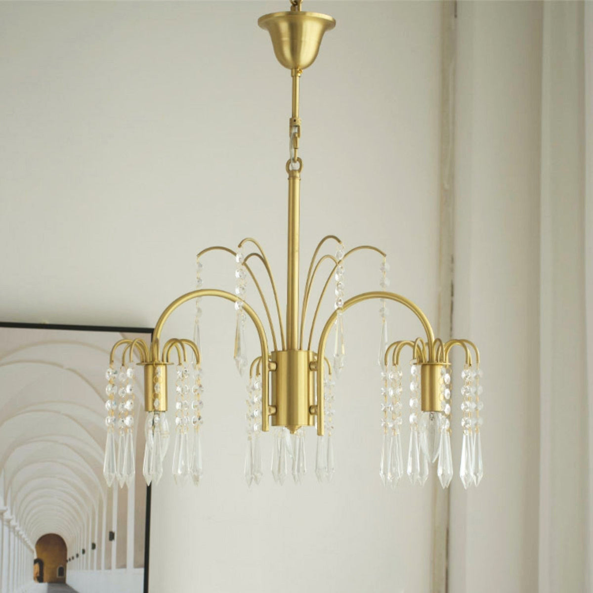 Elaarissa candelabru