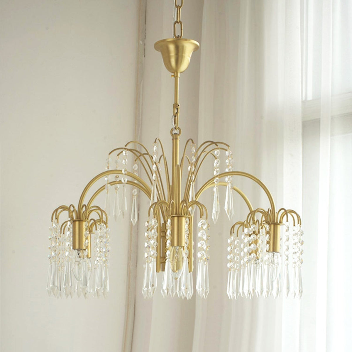 Elaarissa candelabru