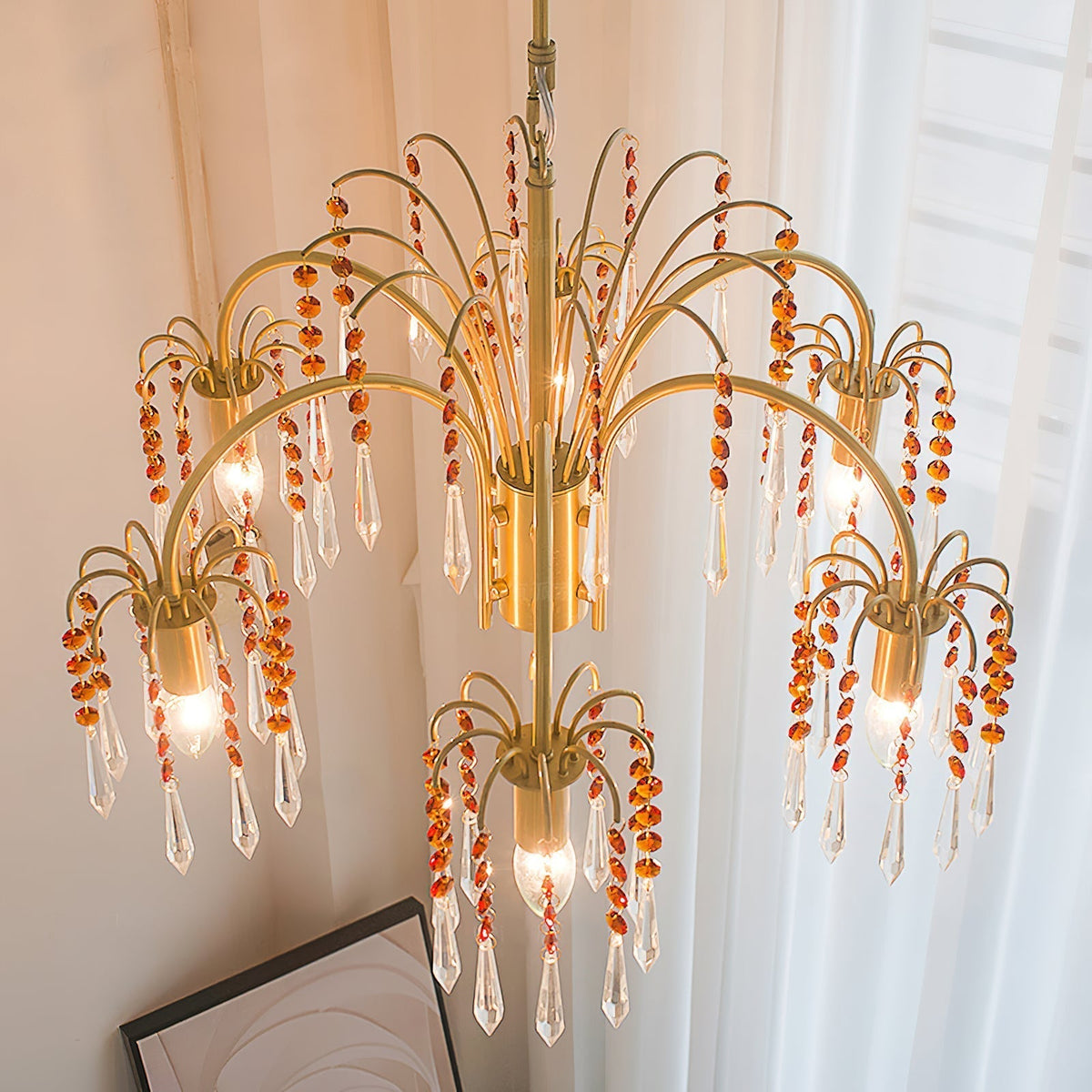 Elaarissa candelabru