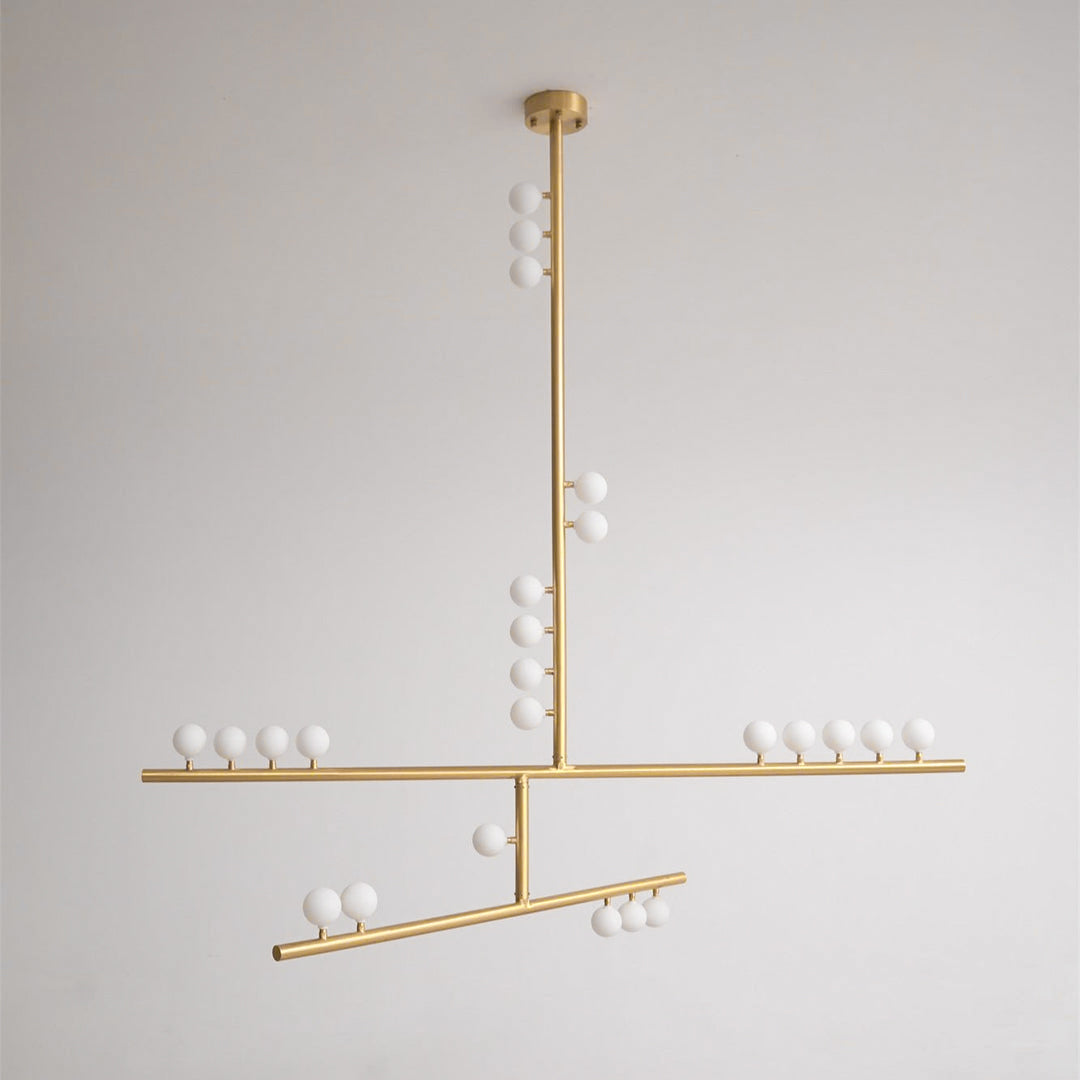Rivoian candelabru