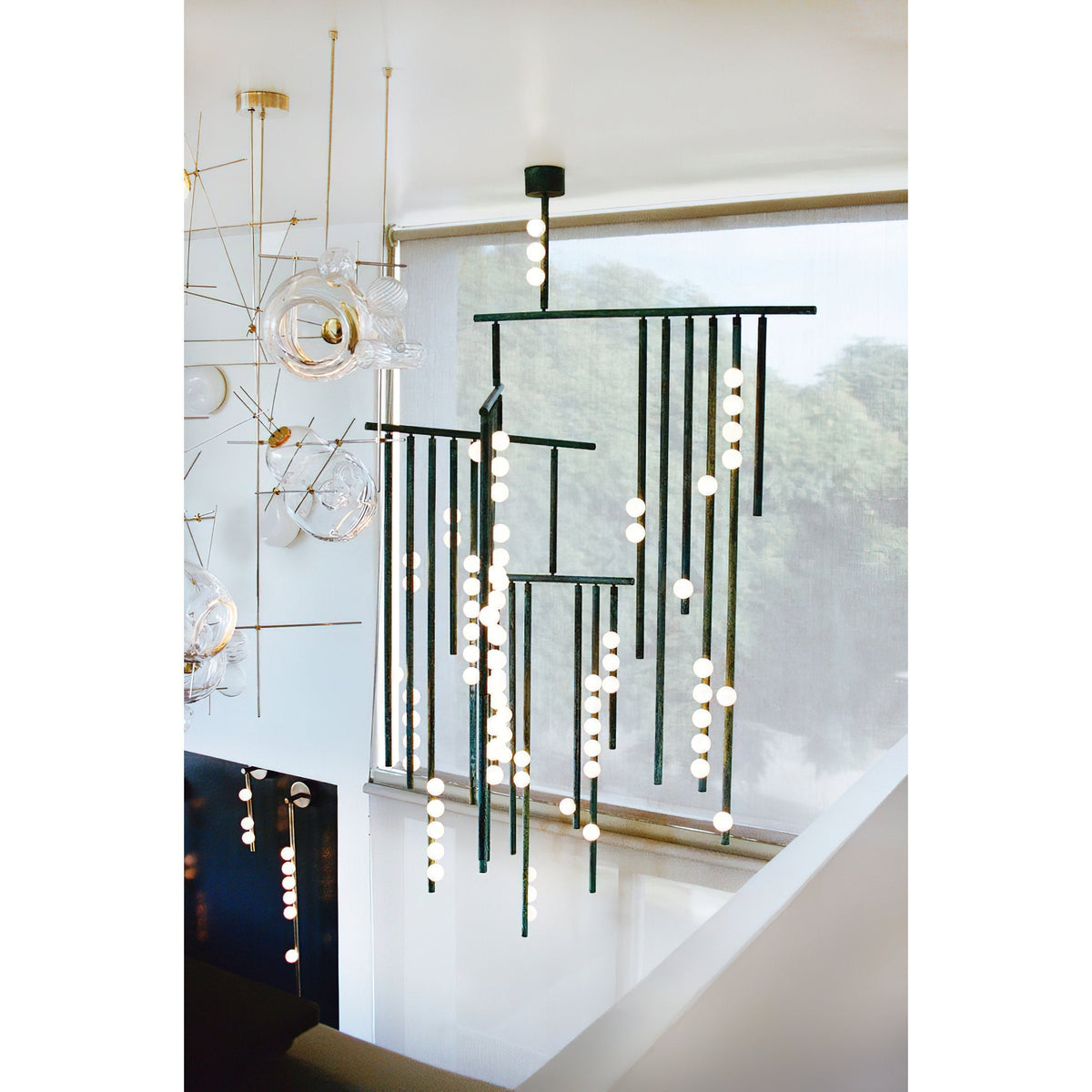 Rivoian candelabru