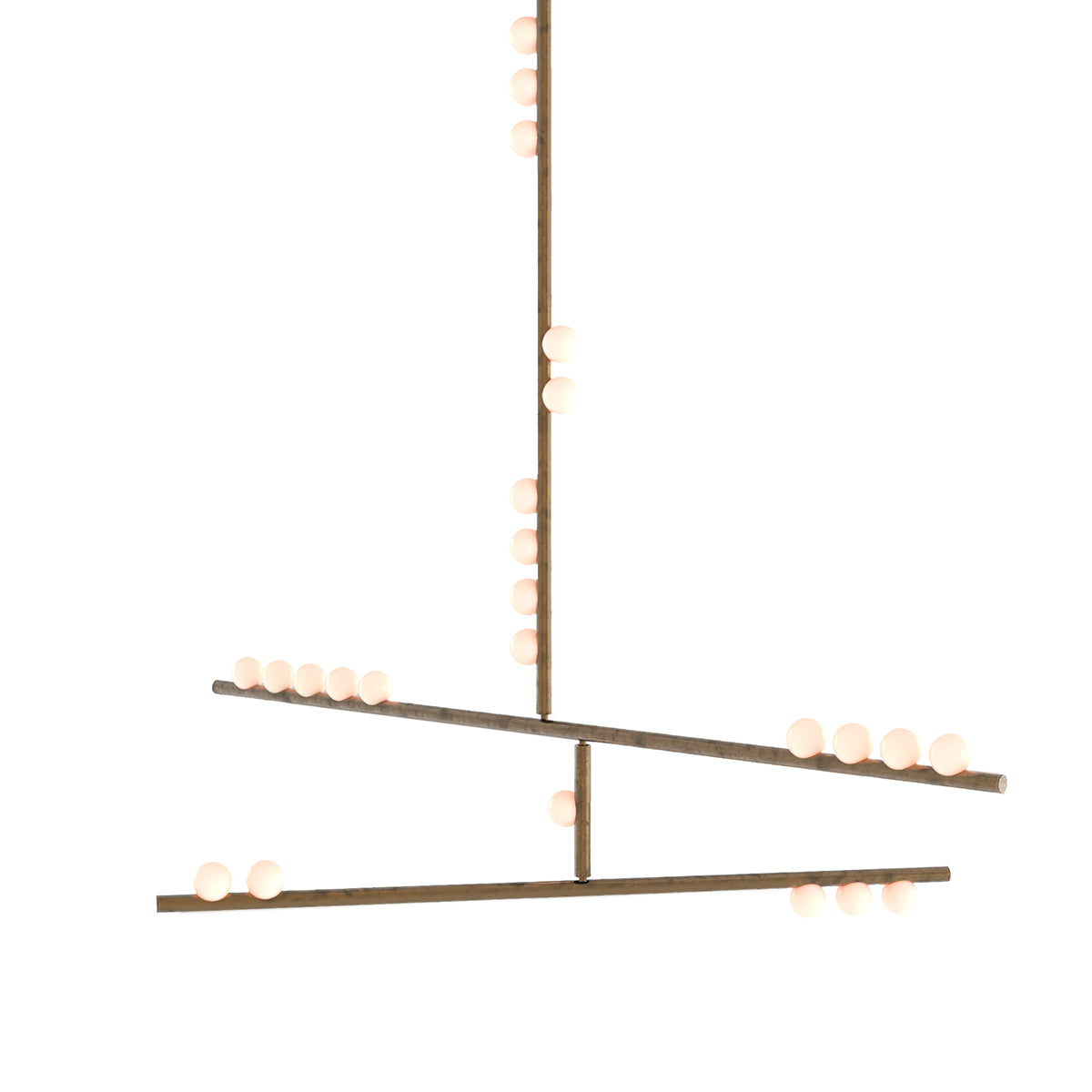 Rivoian candelabru
