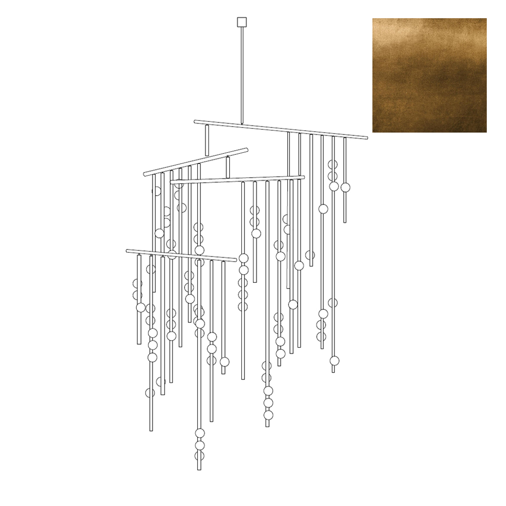 Rivoian candelabru