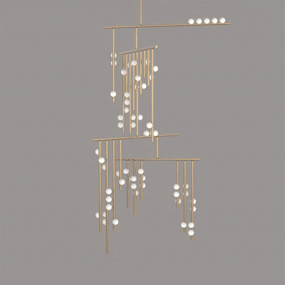 Rivoian candelabru