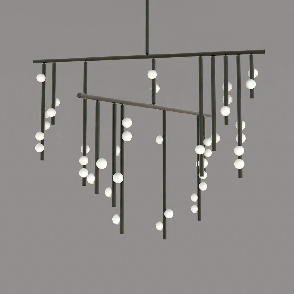 Rivoian candelabru