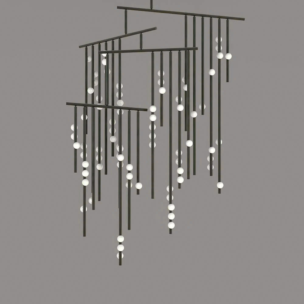 Rivoian candelabru