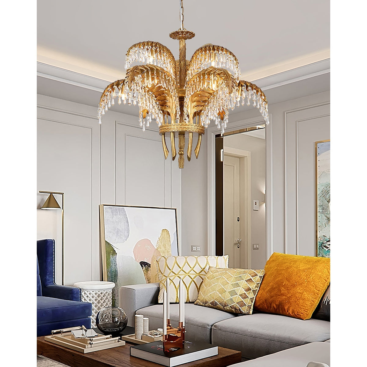 Elairelle candelabru