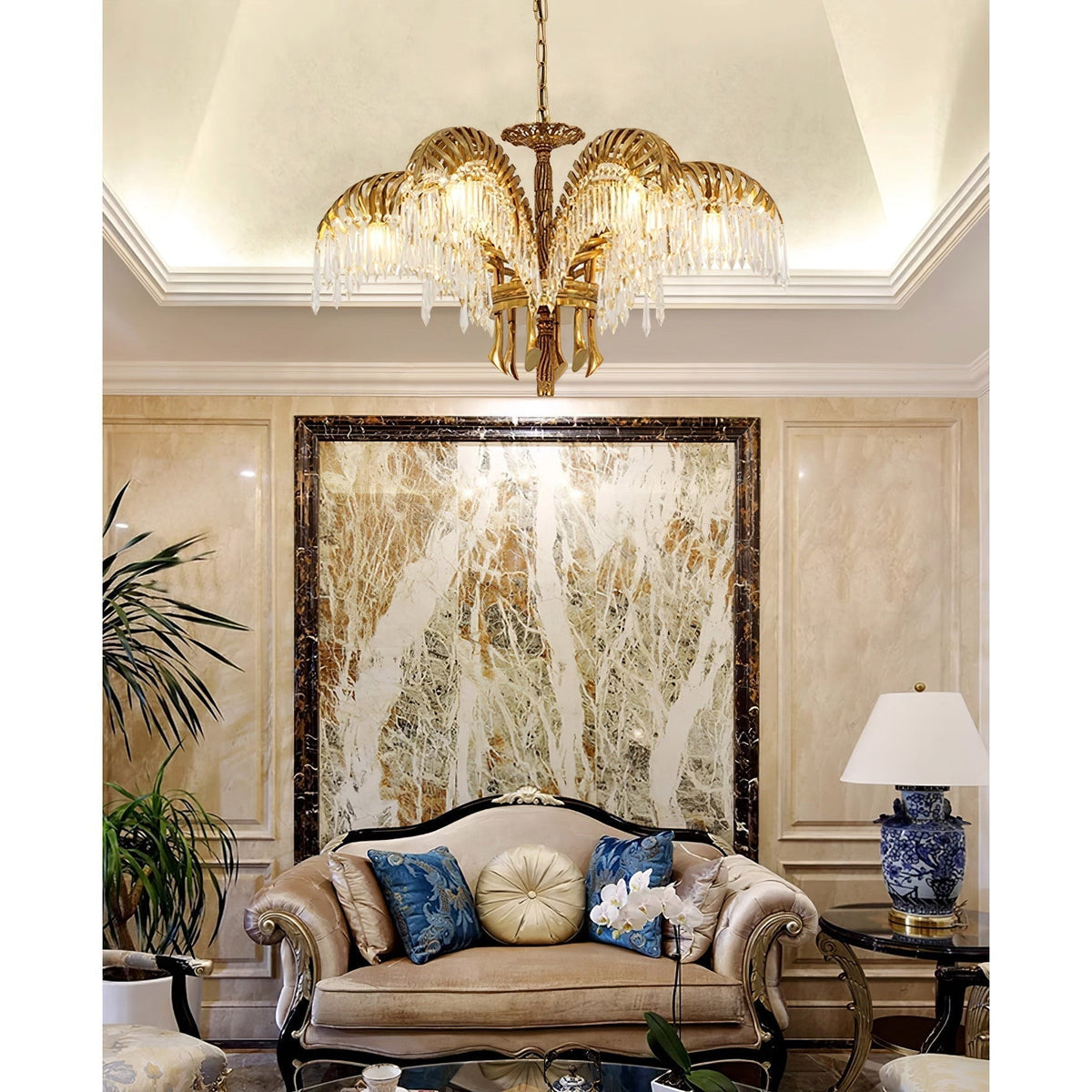 Elairelle candelabru