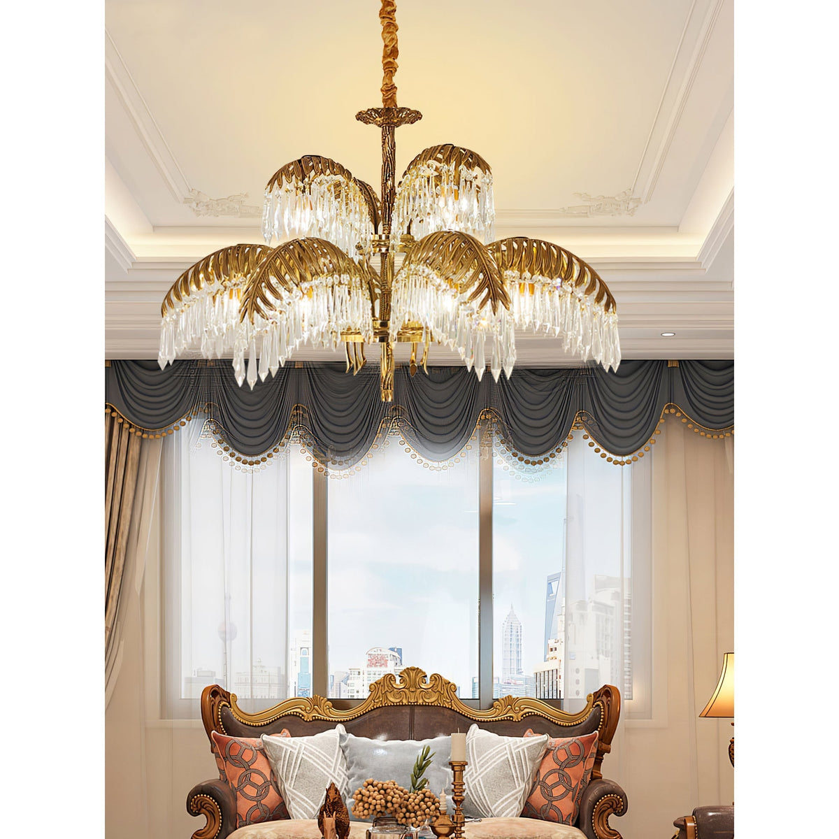 Elairelle candelabru