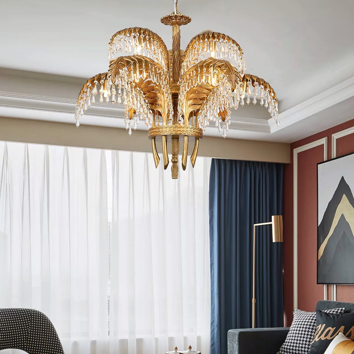 Elairelle candelabru