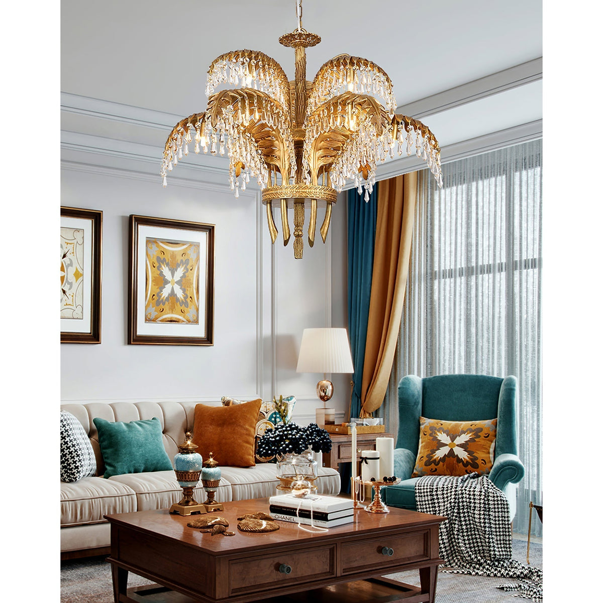 Elairelle candelabru