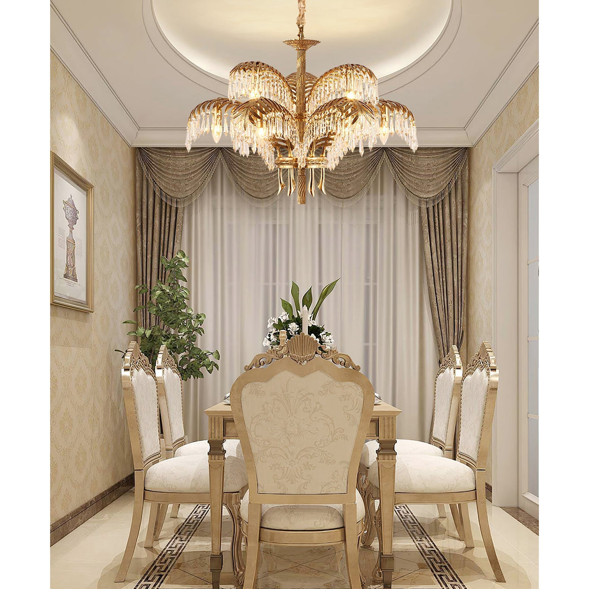 Elairelle candelabru