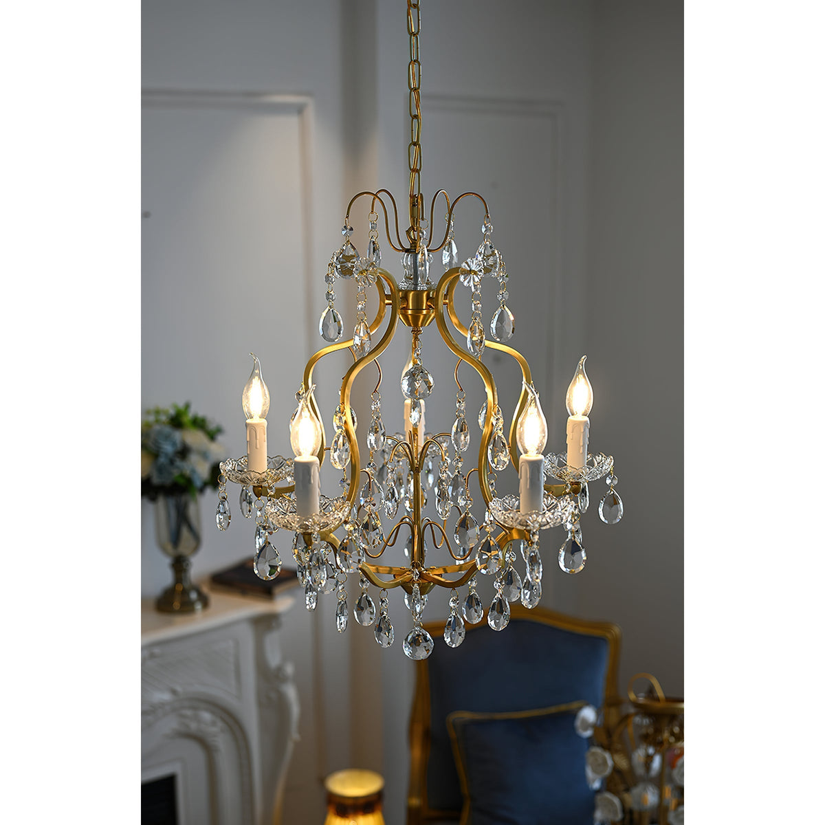 Seleriel candelabru