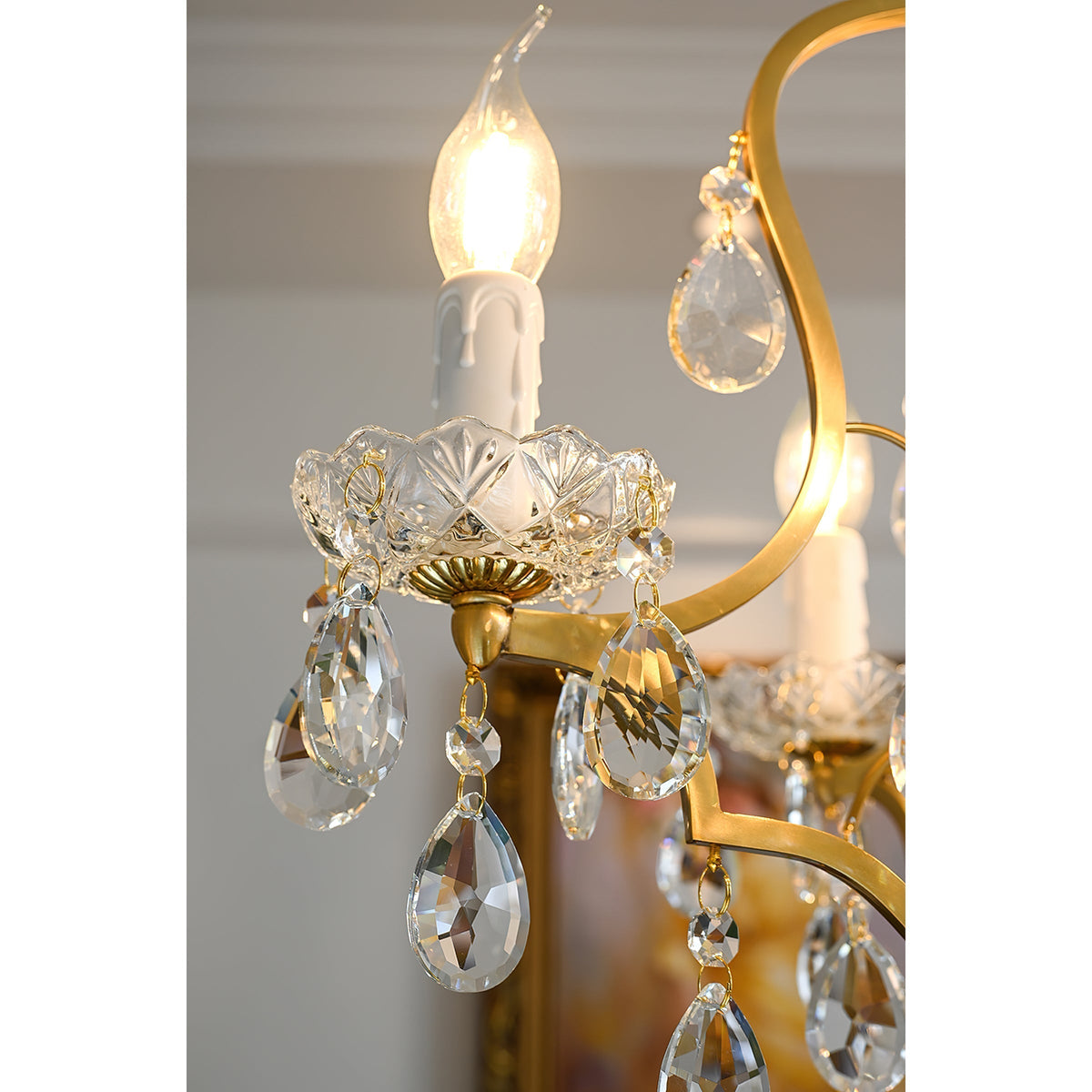 Seleriel candelabru