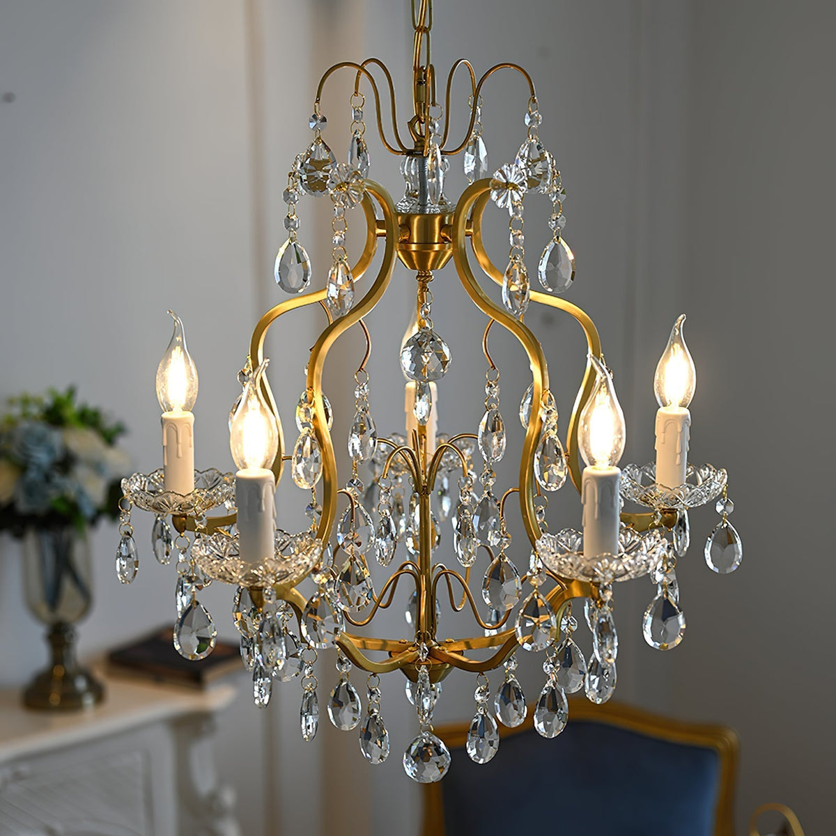 Seleriel candelabru