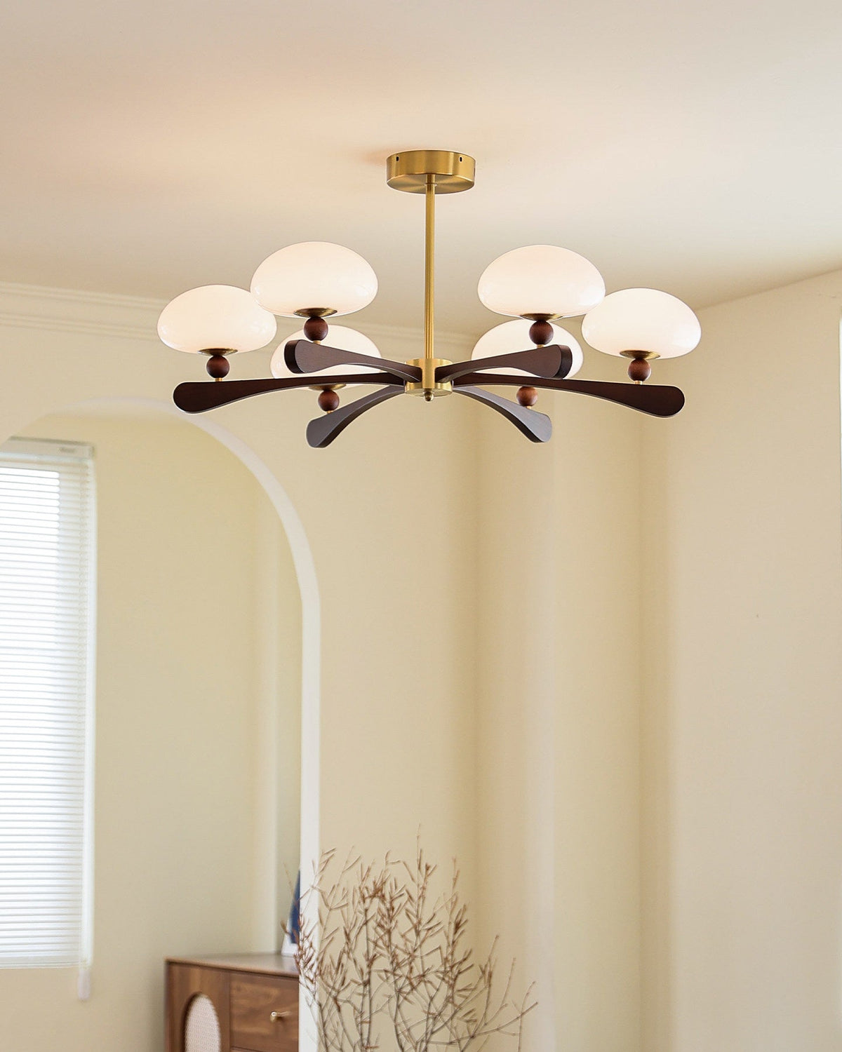 Avenariel candelabru