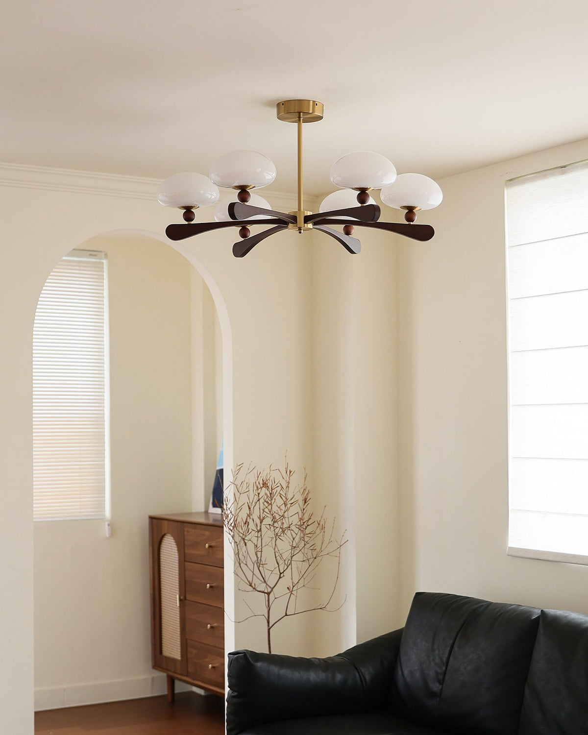 Avenariel candelabru