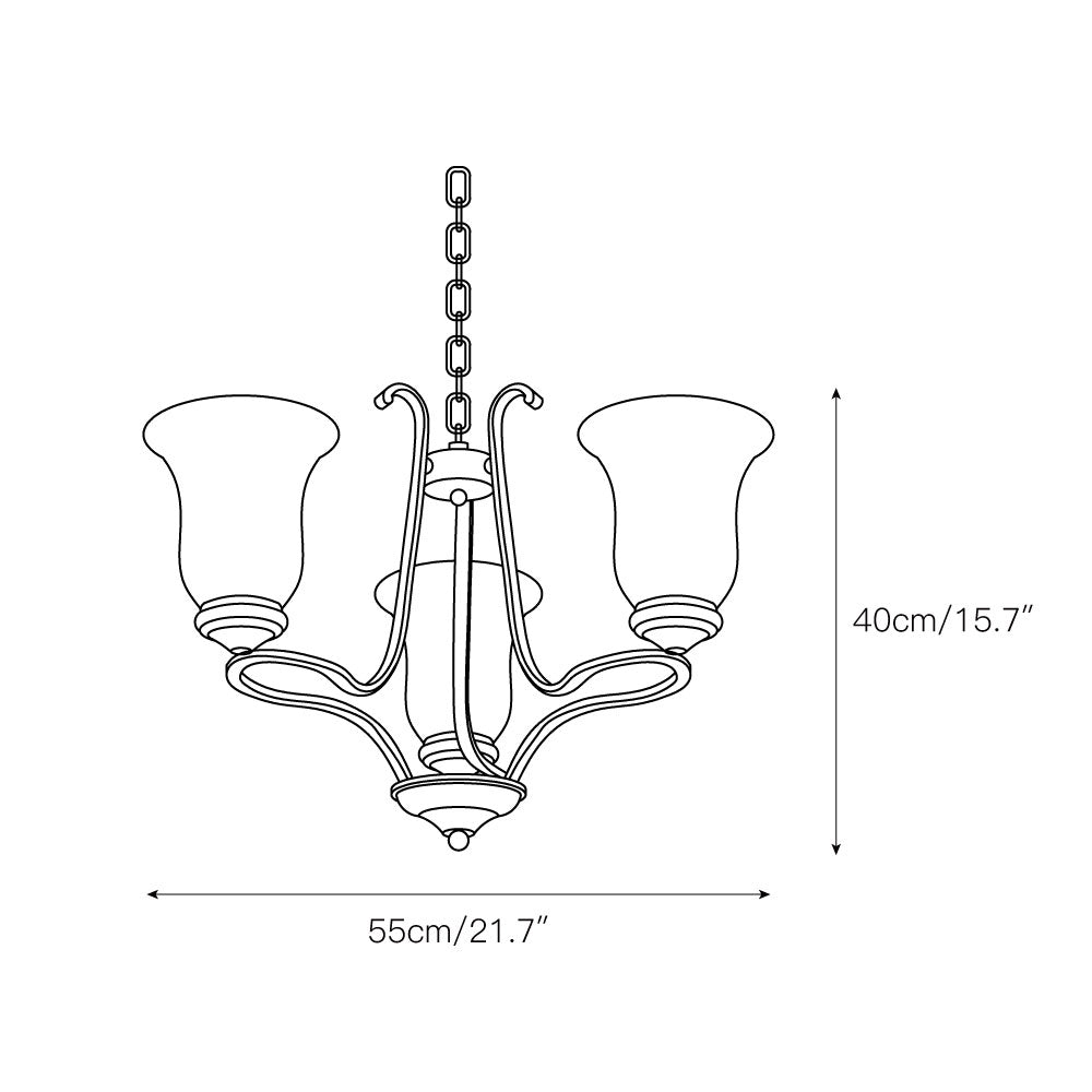 Avenorissa candelabru