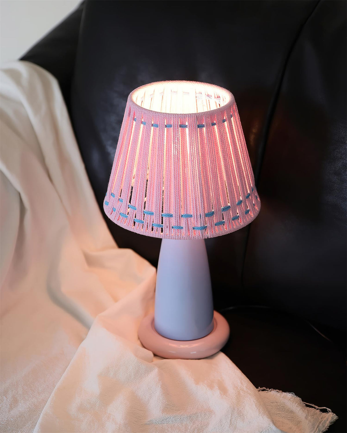 Celestie lampă de masă