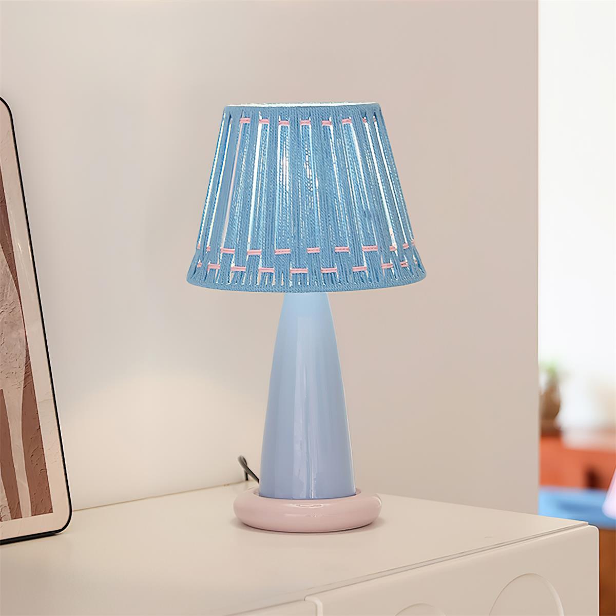 Celestie lampă de masă