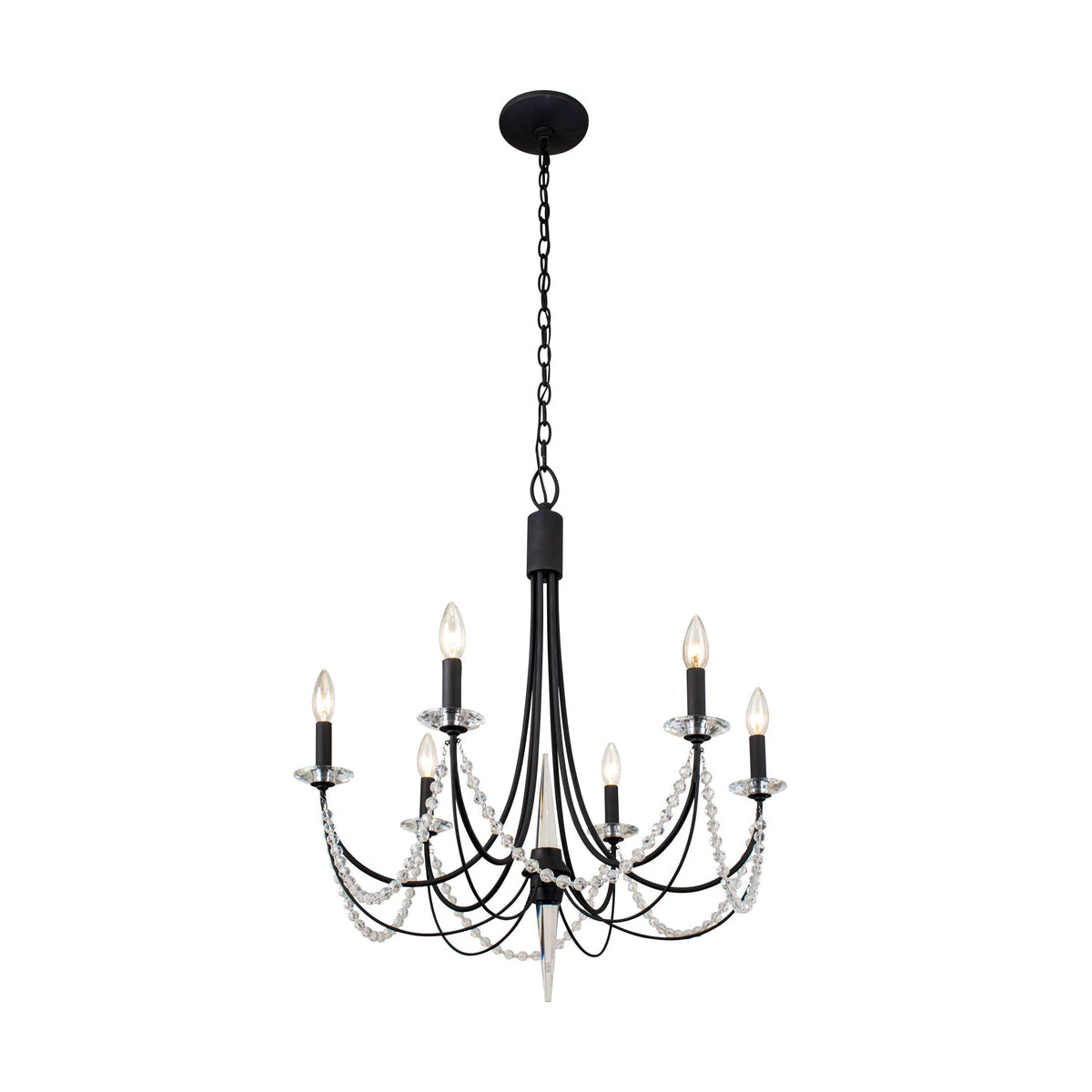 Lioreira candelabru