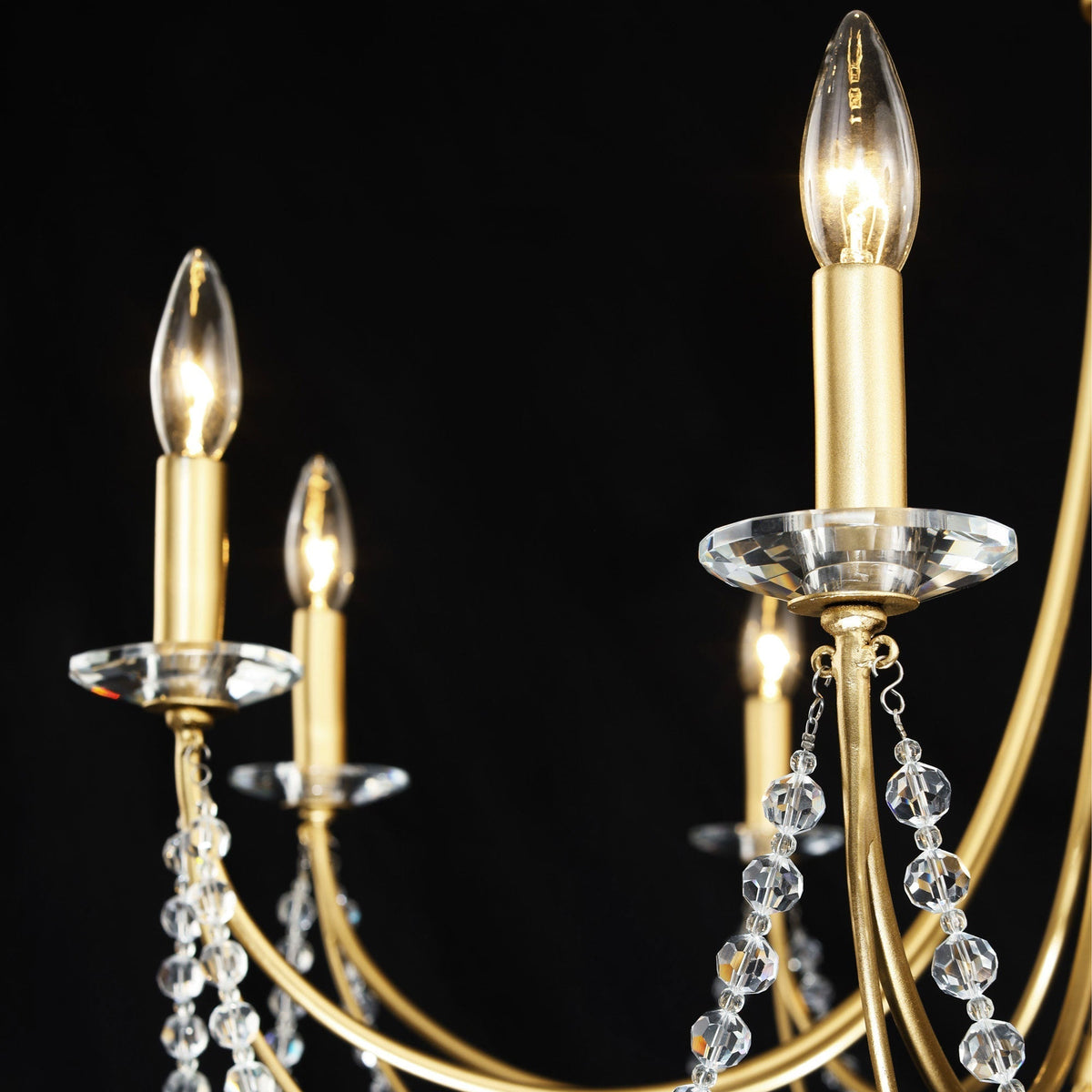 Lioreira candelabru