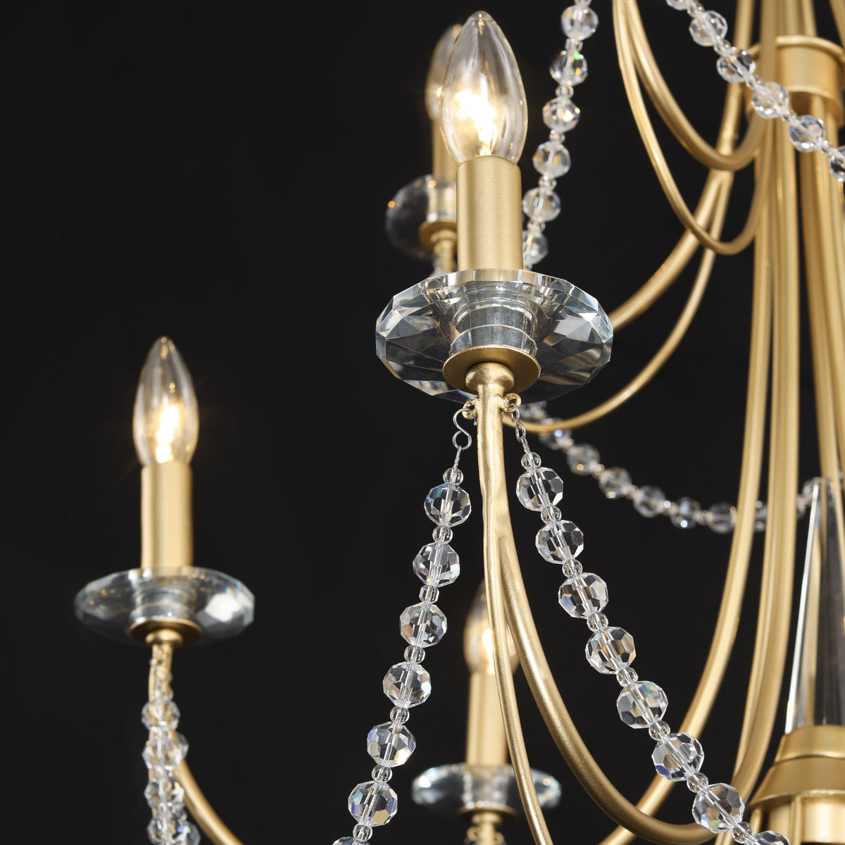 Lioreira candelabru