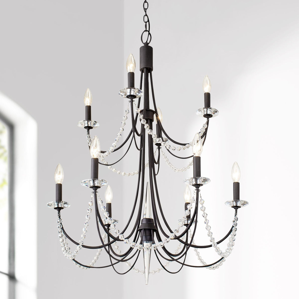 Lioreira candelabru