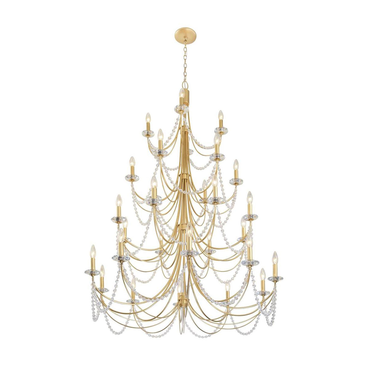 Lioreira candelabru
