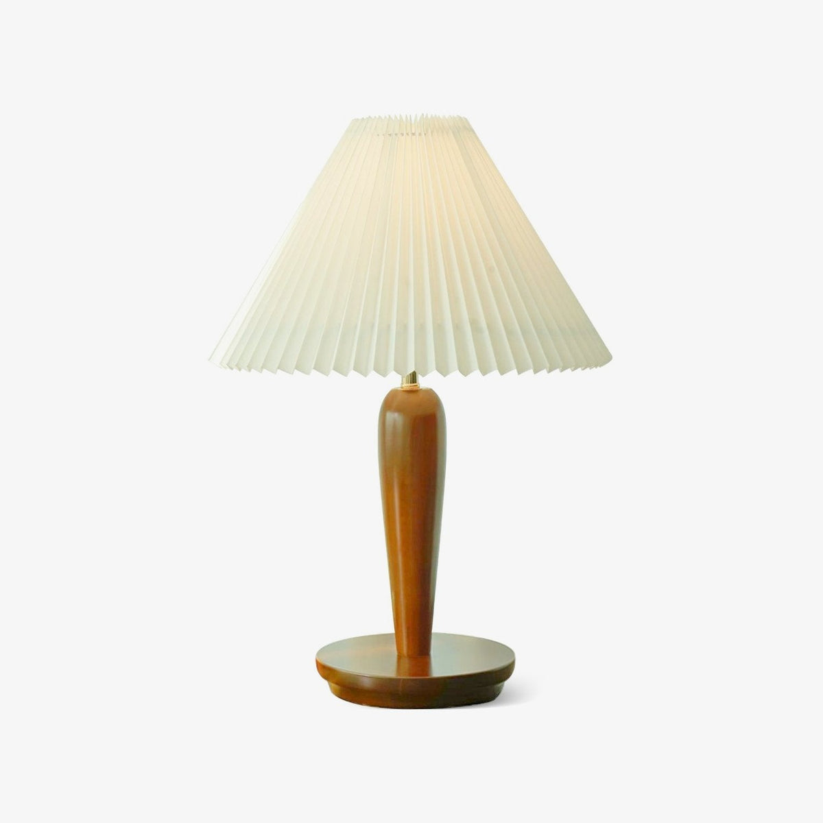Linorelia lampă de masă modernă cu abajur textil