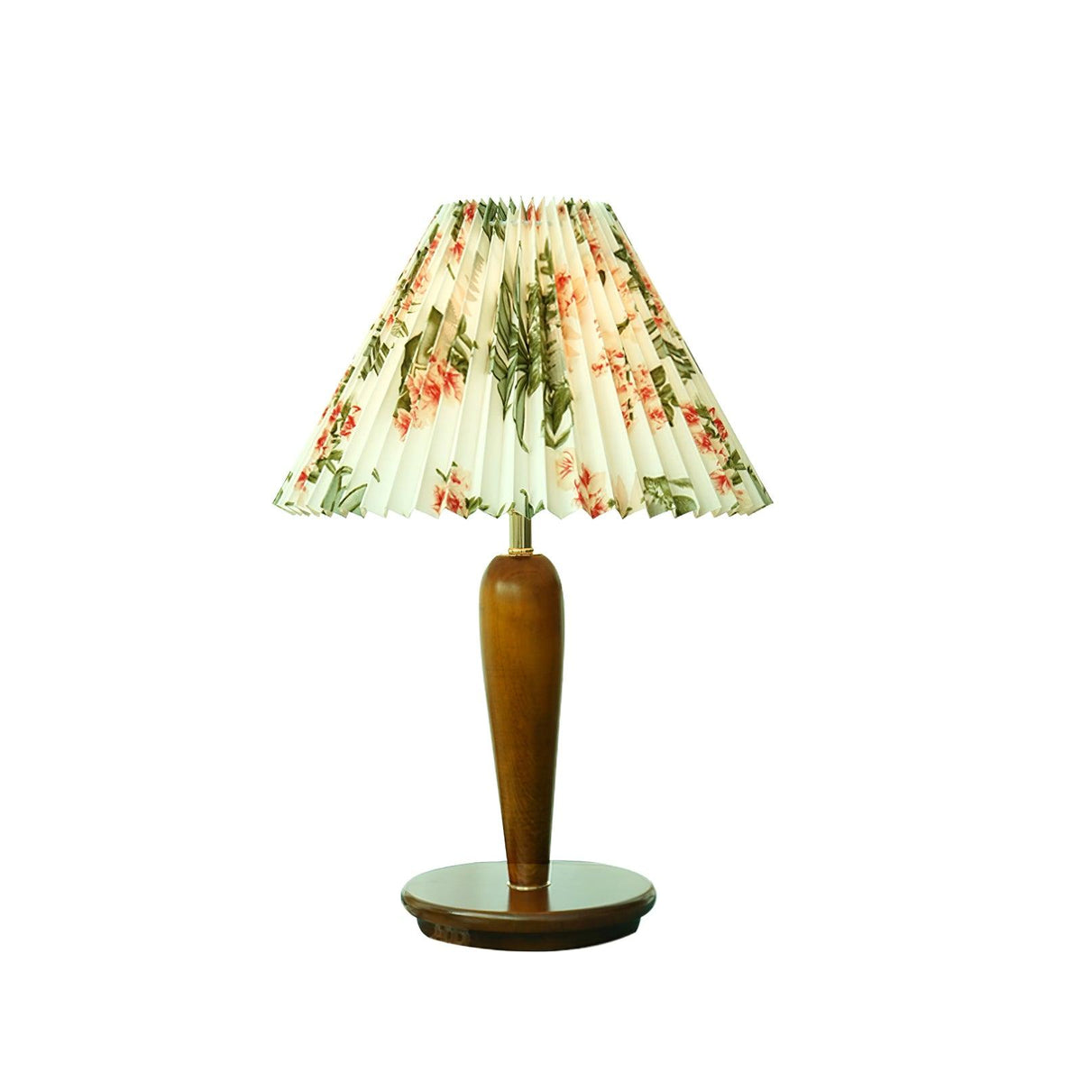 Linorelia lampă de masă modernă cu abajur textil