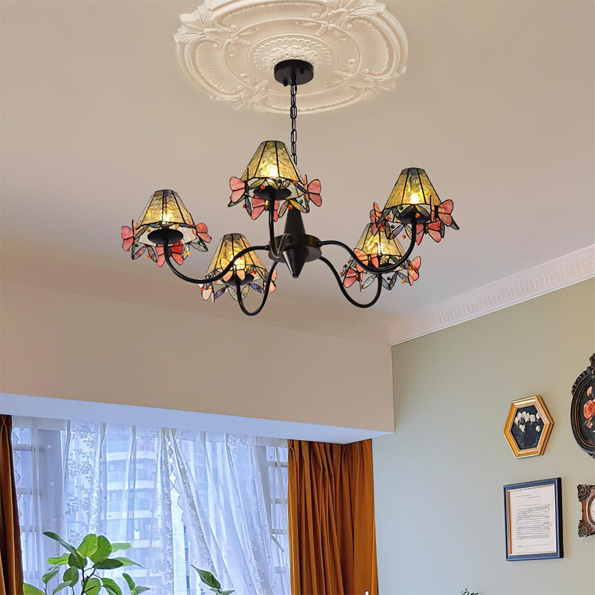 Niffty candelabru