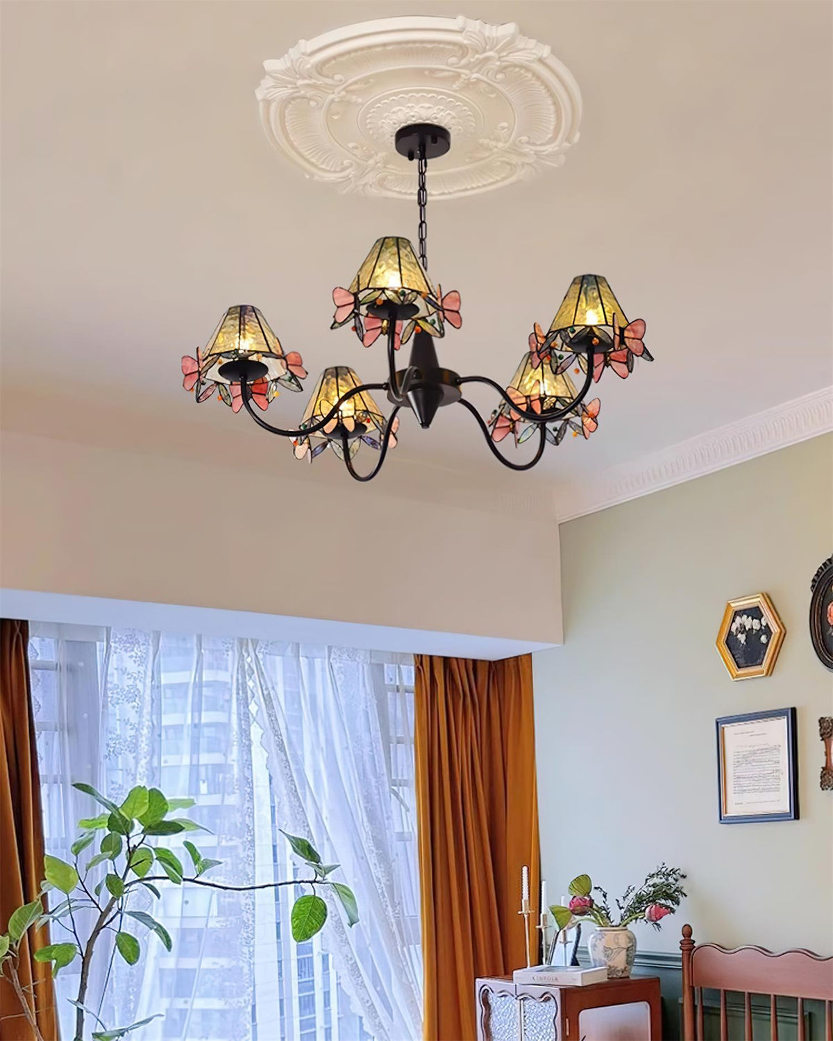 Niffty candelabru