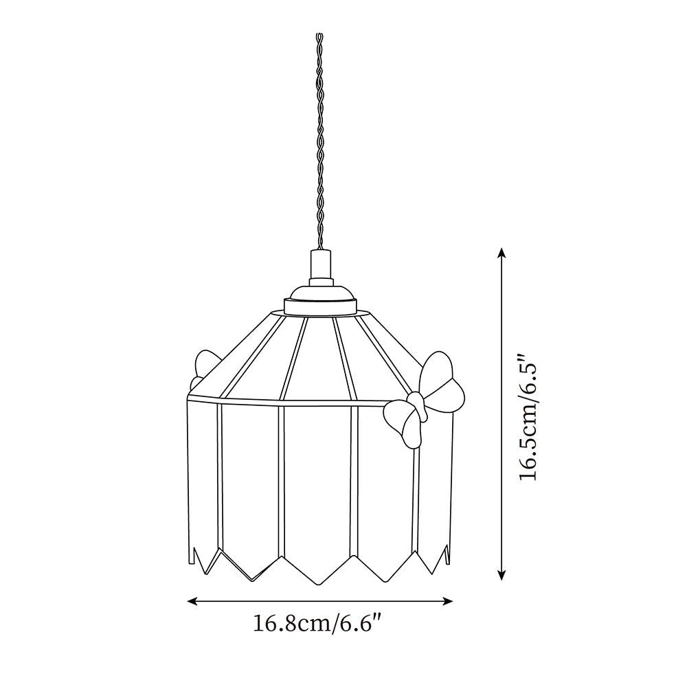 Briandy lampă suspendată