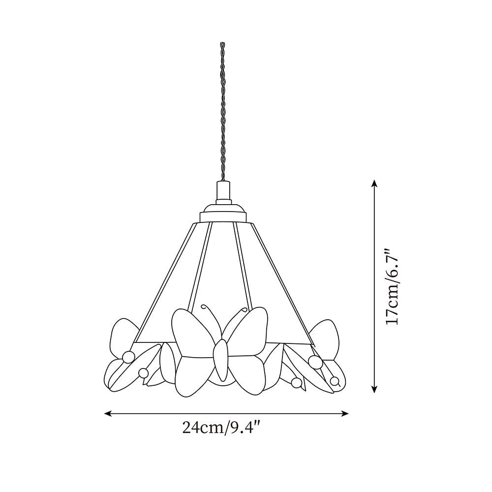 Briandy lampă suspendată