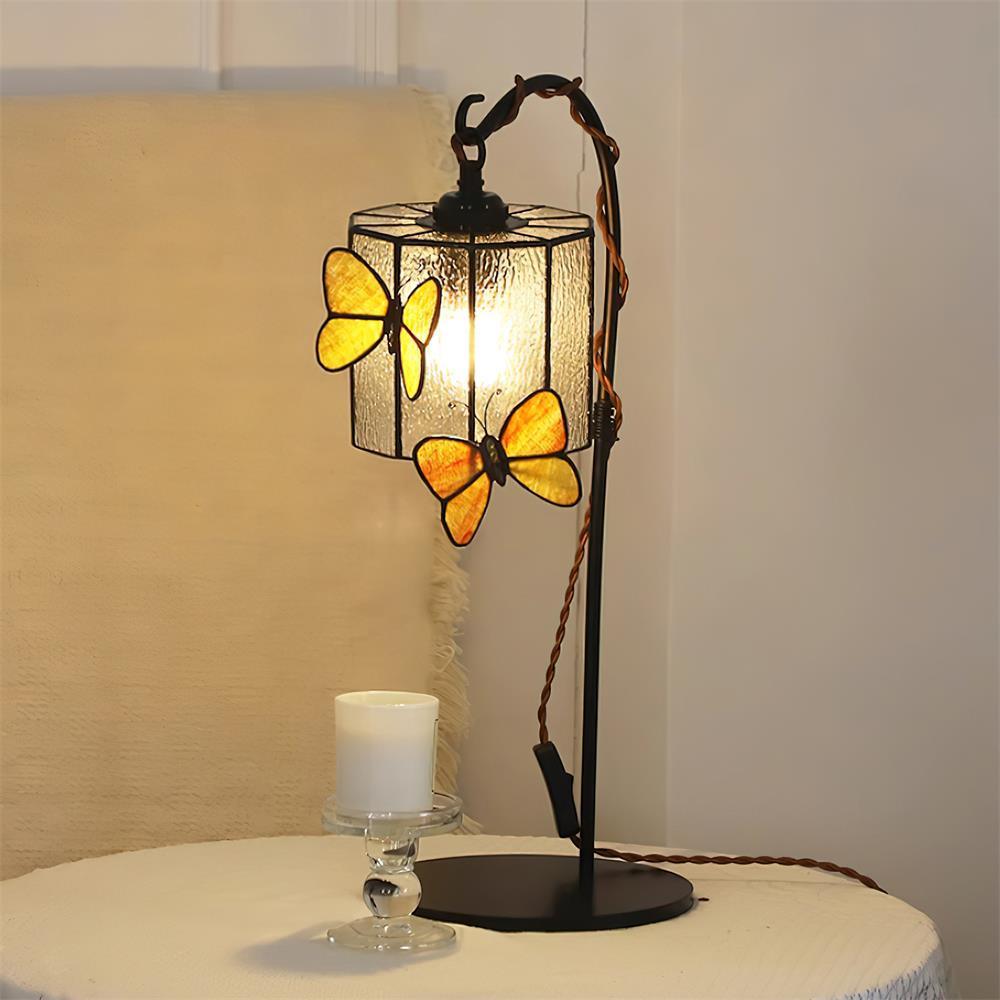 Teriirette lampă de masă