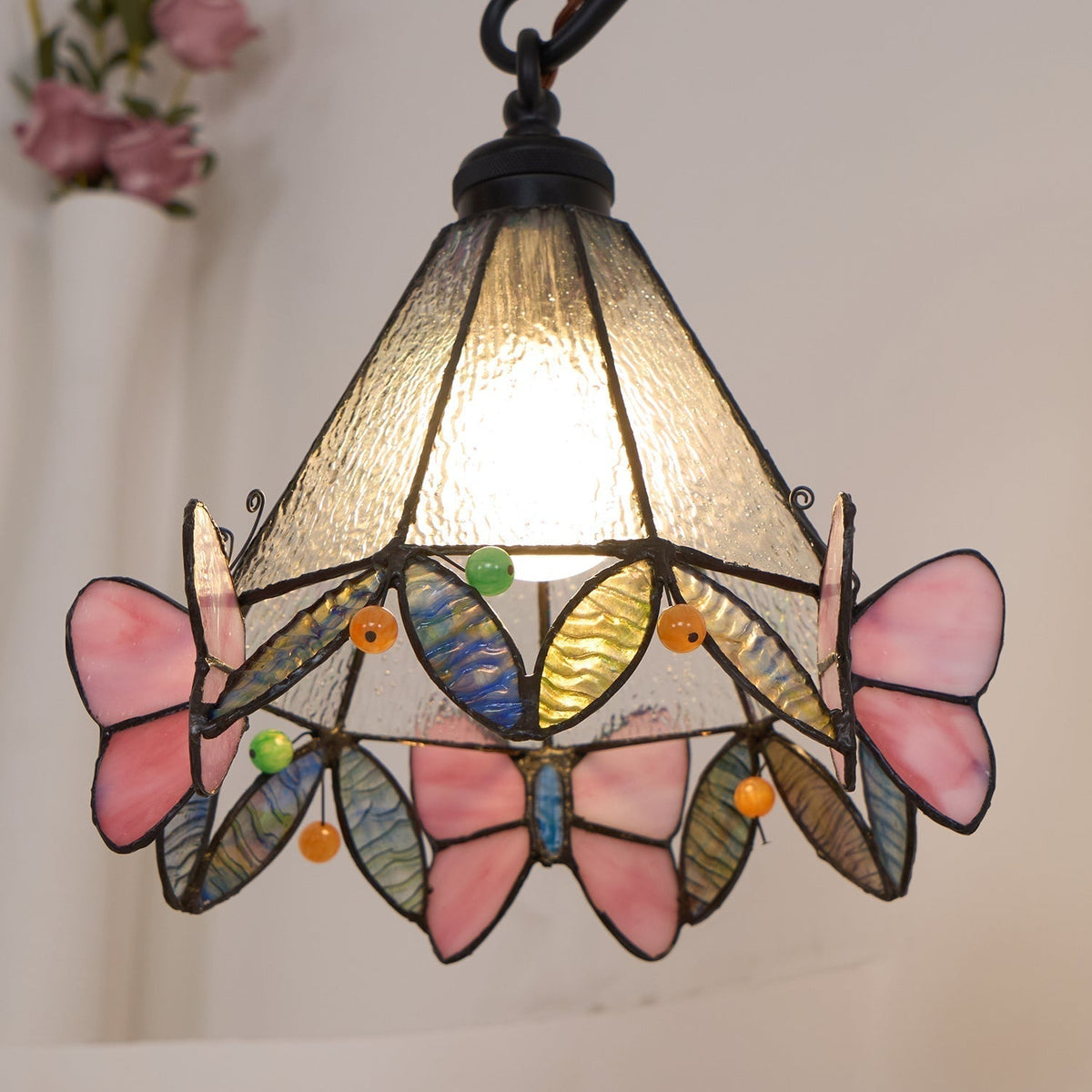 Teriirette lampă de masă