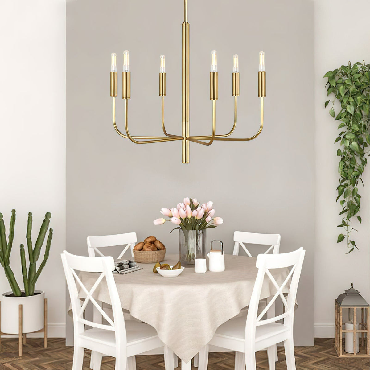 Oriirora candelabru din alamă