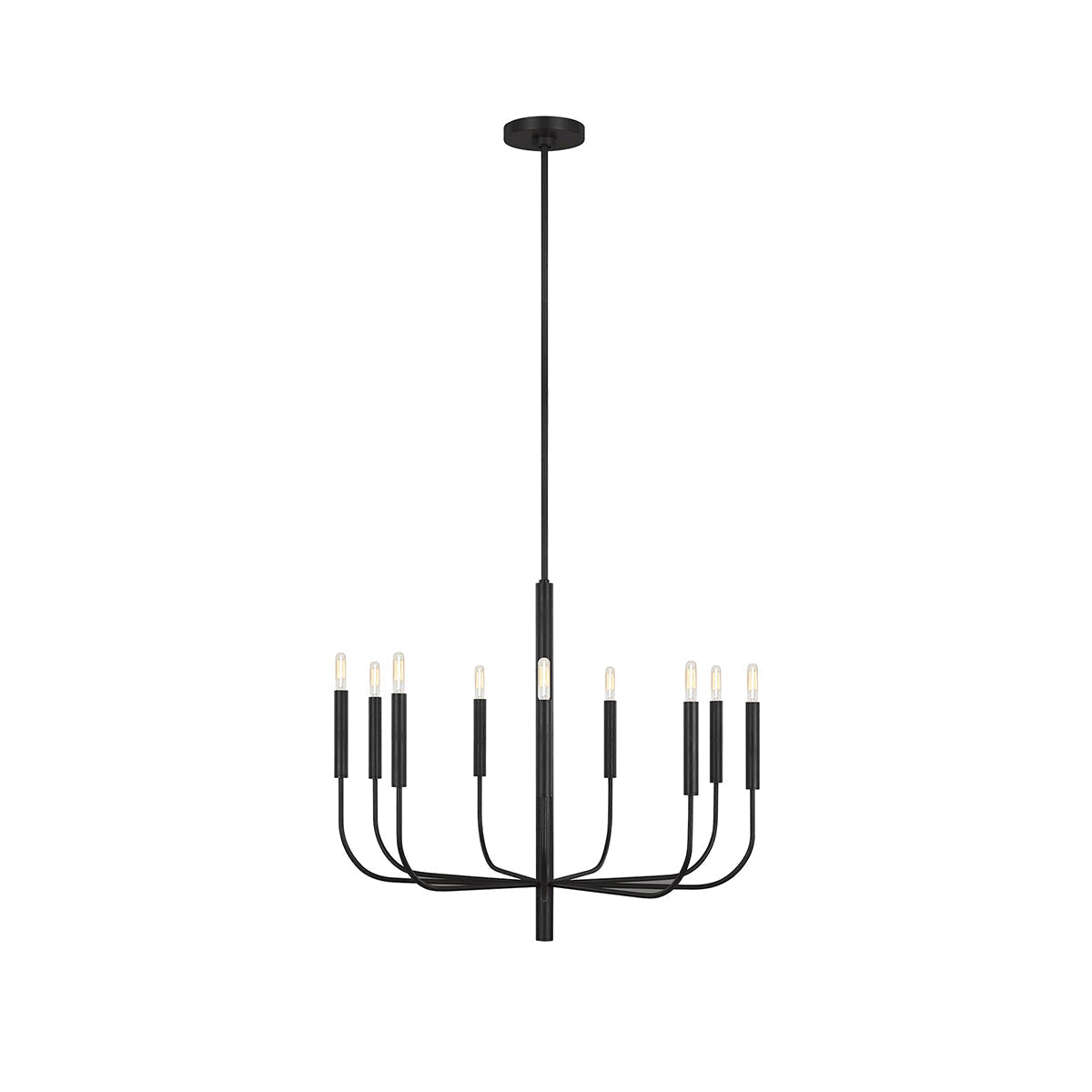 Oriirora candelabru din alamă