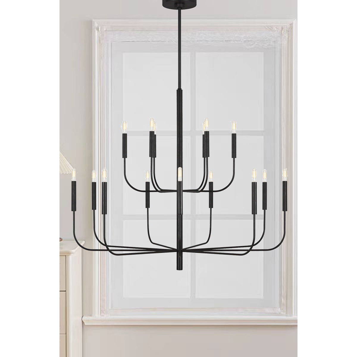 Oriirora candelabru din alamă