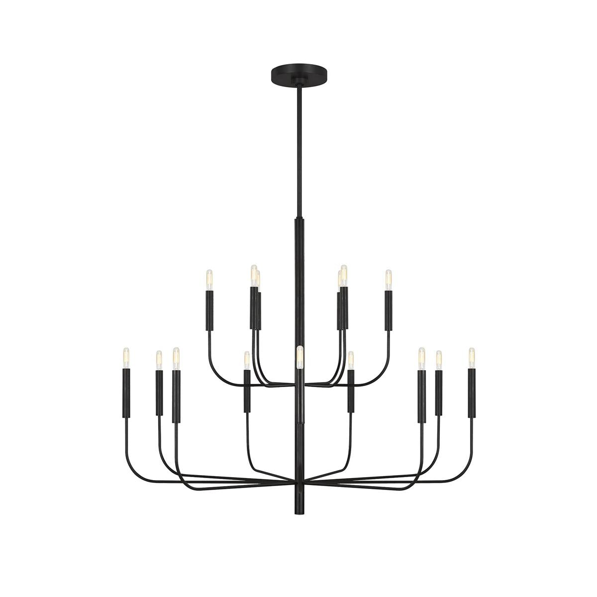 Oriirora candelabru din alamă