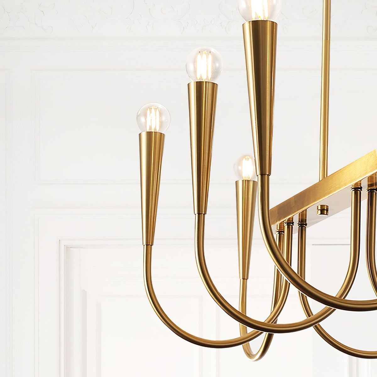 Ciriniel candelabru