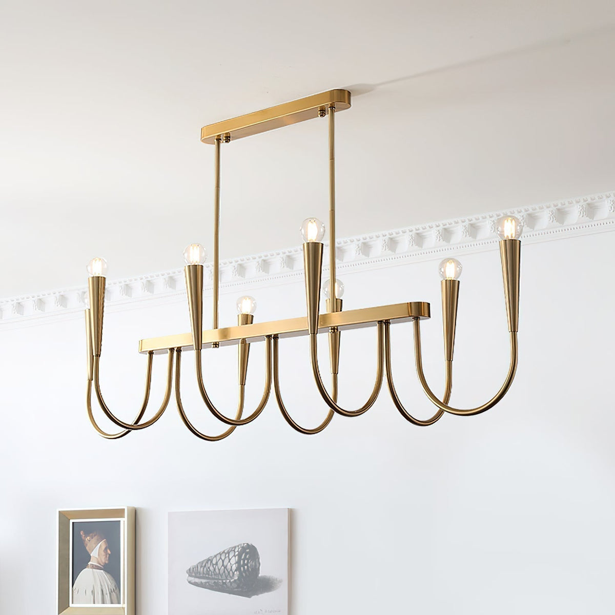 Ciriniel candelabru